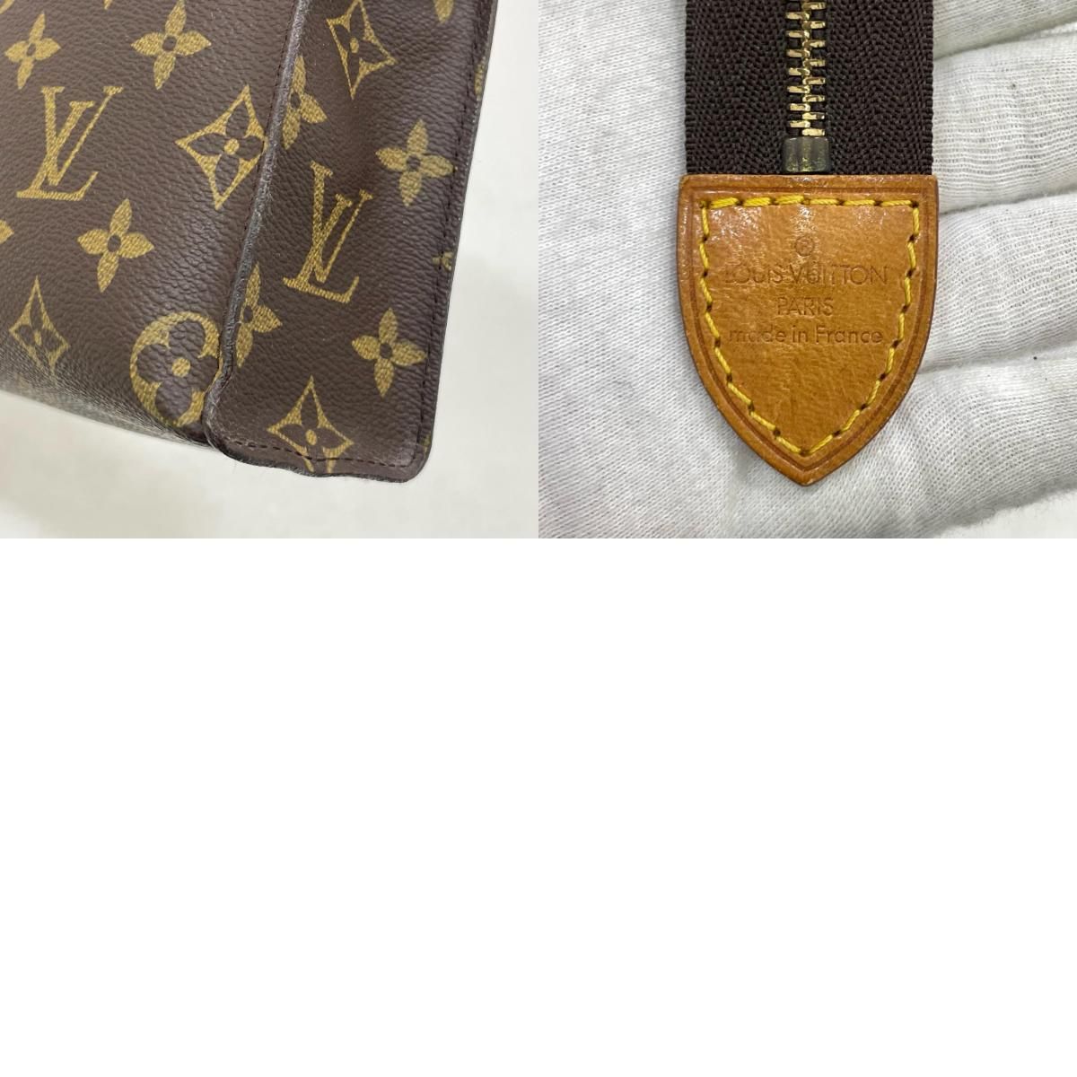 中古】LOUIS VUITTON | ルイ・ヴィトン ポッシュ トワレット26