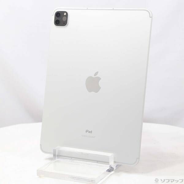 ソフマップ 〔中古品〕 iPad Pro 11インチ 第3世代 256GB シルバー
