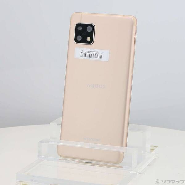 週末限定】SHARP AQUOS sense 4 (SH-M15) 64GB シャープ】AQUOS sense