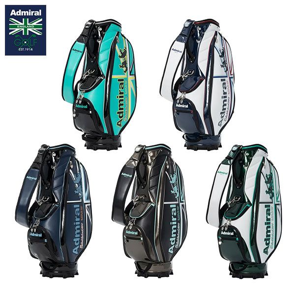 アドミラル UJスポーツ ADMG6AC5 カート キャディバッグ