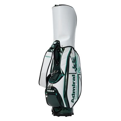  アドミラル UJスポーツ ADMG6AC5 カート キャディバッグ アンダーウェア ゴルフバッグ キャディバッグ ゴルフ