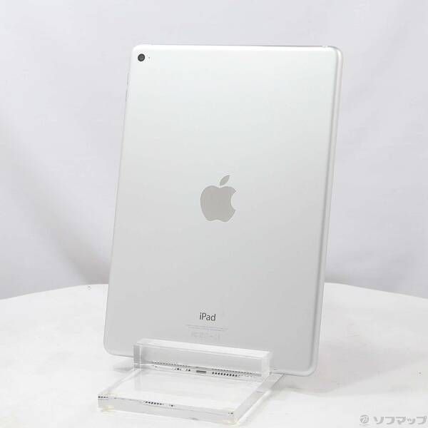 ソフマップ 〔品〕 iPad Air 2 128GB シルバー MGTY2J／A Wi-Fi【198】