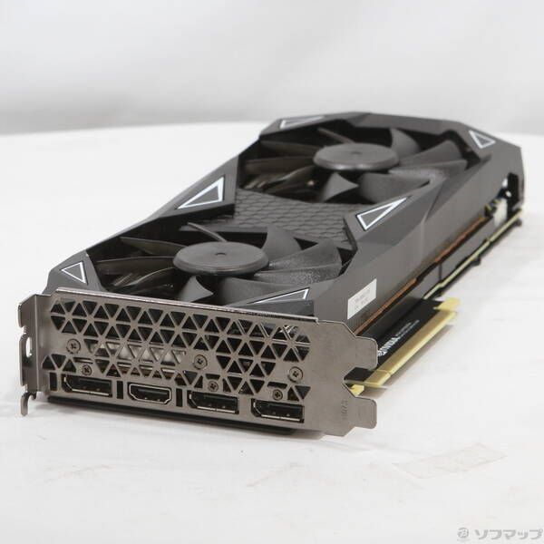 ソフマップ 〔中古品〕 ELSA GeForce RTX 2070 Super ERAZOR GAMING