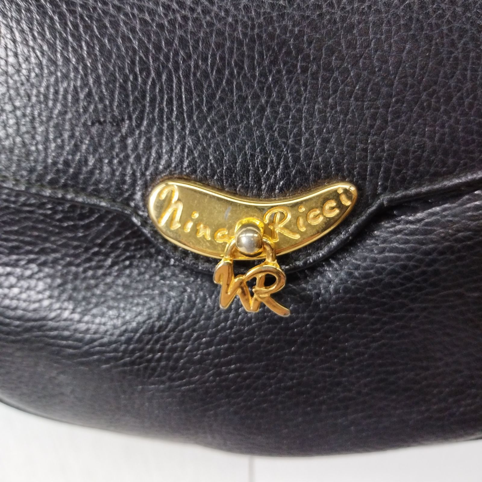 NINA RICCI ニナリッチ ショルダー バッグ ポーチ ポシェット 