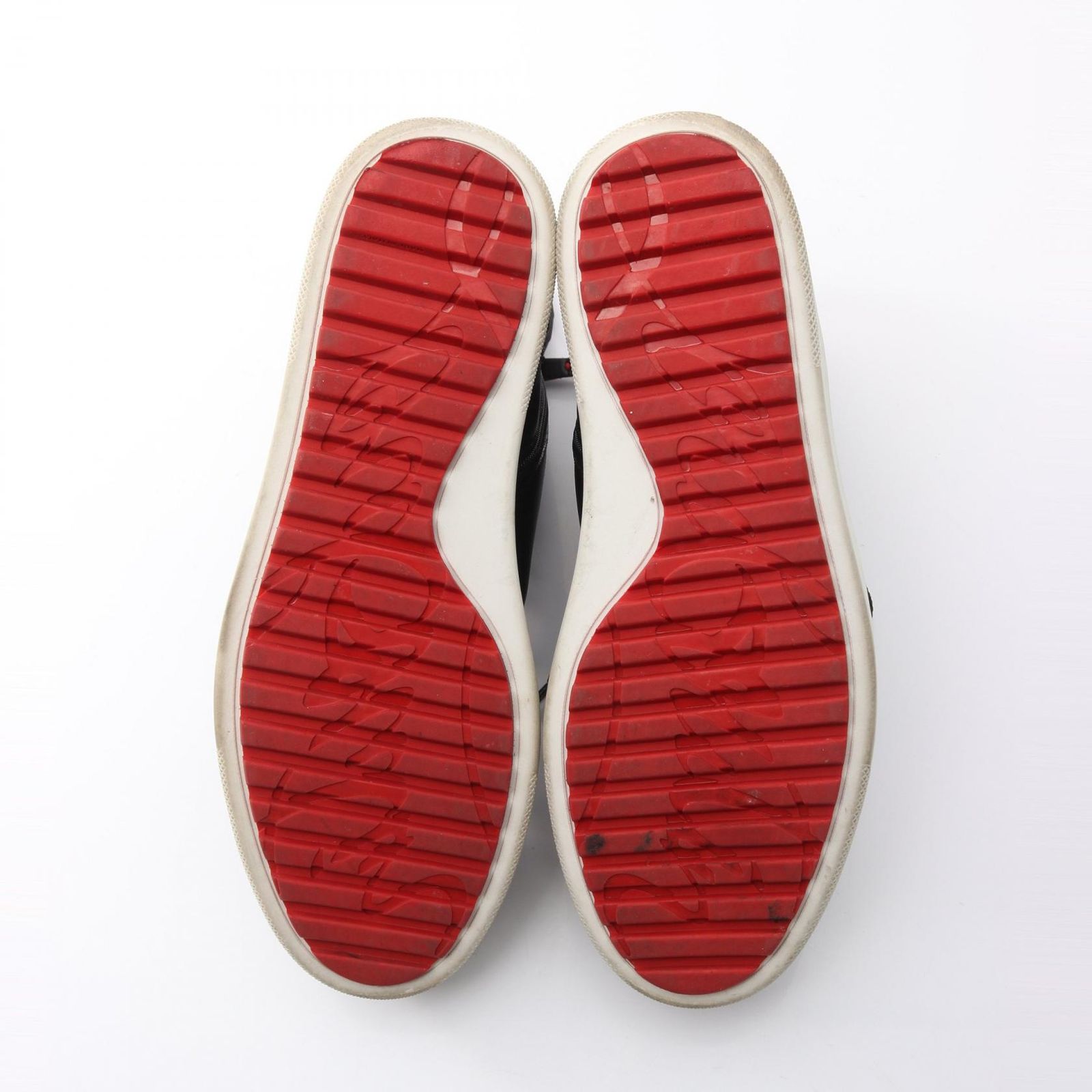 クリスチャンルブタン Christian Louboutin ブーツ SMARTIC レザー 
