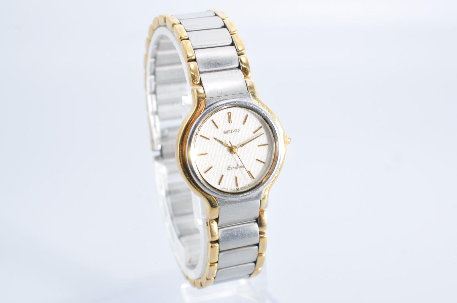 SEIKO セイコー Exceline 7321-5220 クォーツ 腕時計 2026年最新】Yahoo!オークション -(seiko セイコー) 7321の中古品
