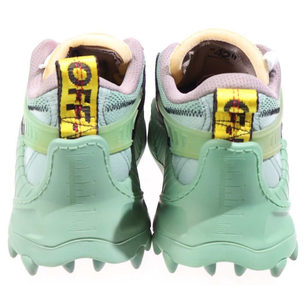 OFF-WHITE (オフホワイト) ODSY-1000 BABY BLUE BLACK