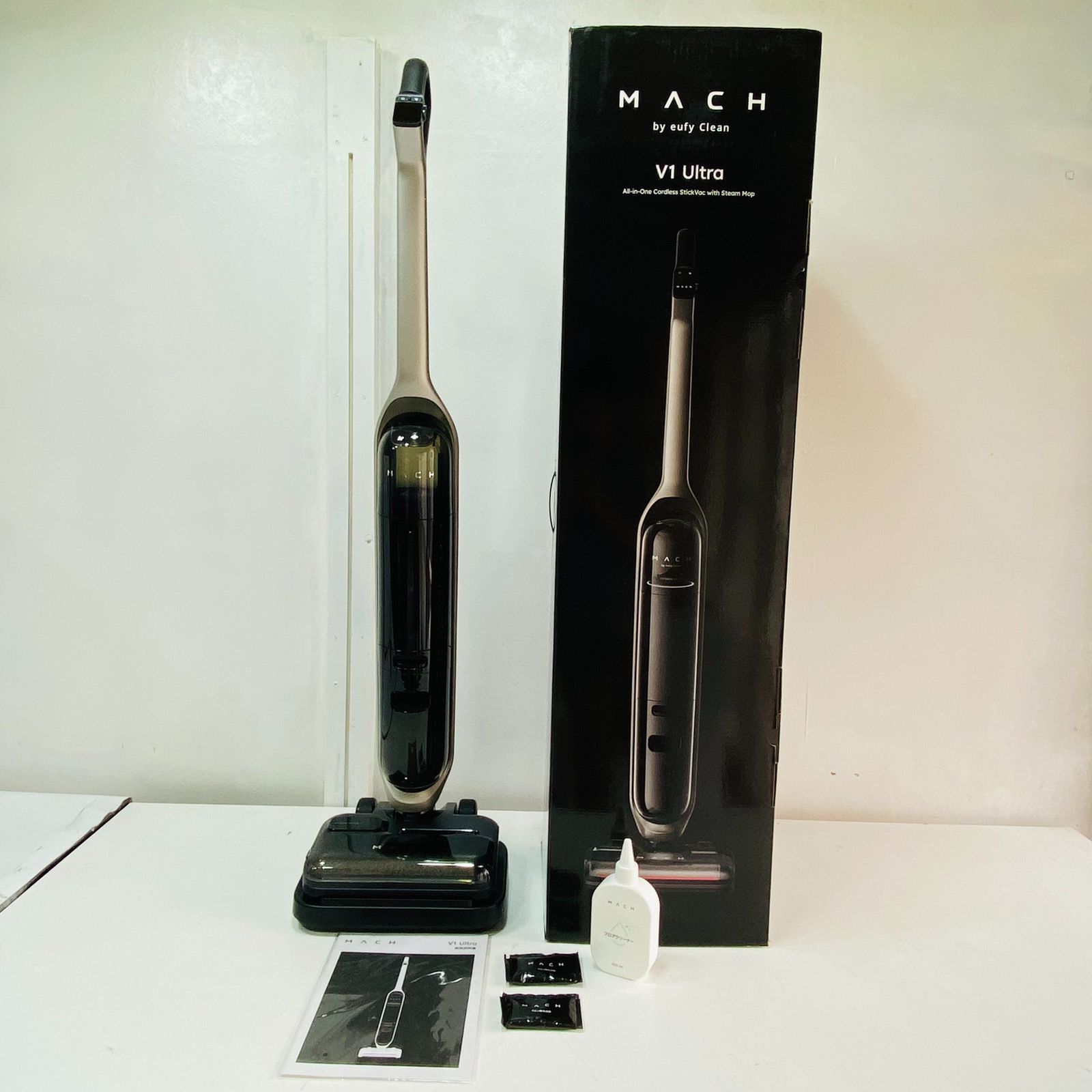 Anker アンカー MACH V1 Ultra コードレススティッククリーナー t2770 
