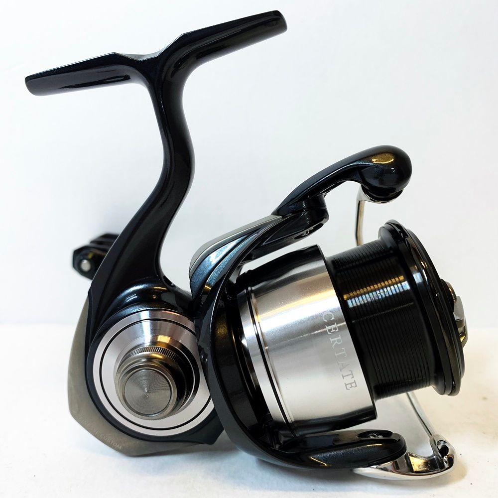 【加古川店】 中古 Daiwa | ダイワ リール 24セルテートFCLT 2500S-DH カスタムハンドル（純正品なし） 【スピニングリール】 【86】 加古川店】 中古 Daiwa | ダイワ リール 24セルテートFCLT 2500S-DH