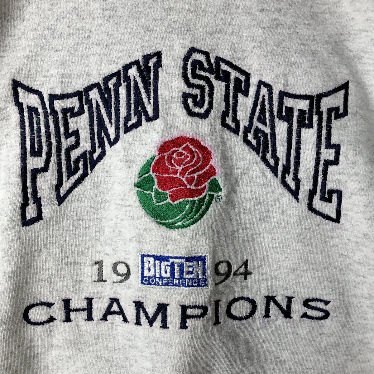 古着 90年代 ナツメグ NUTMEG PENN STATE ペンシルベニア州立大学 