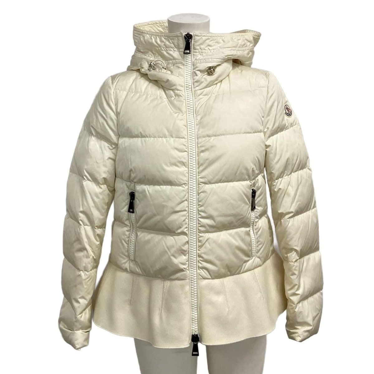 MONCLER(モンクレール) ダウンジャケット サイズ1 S レディース NESEA 