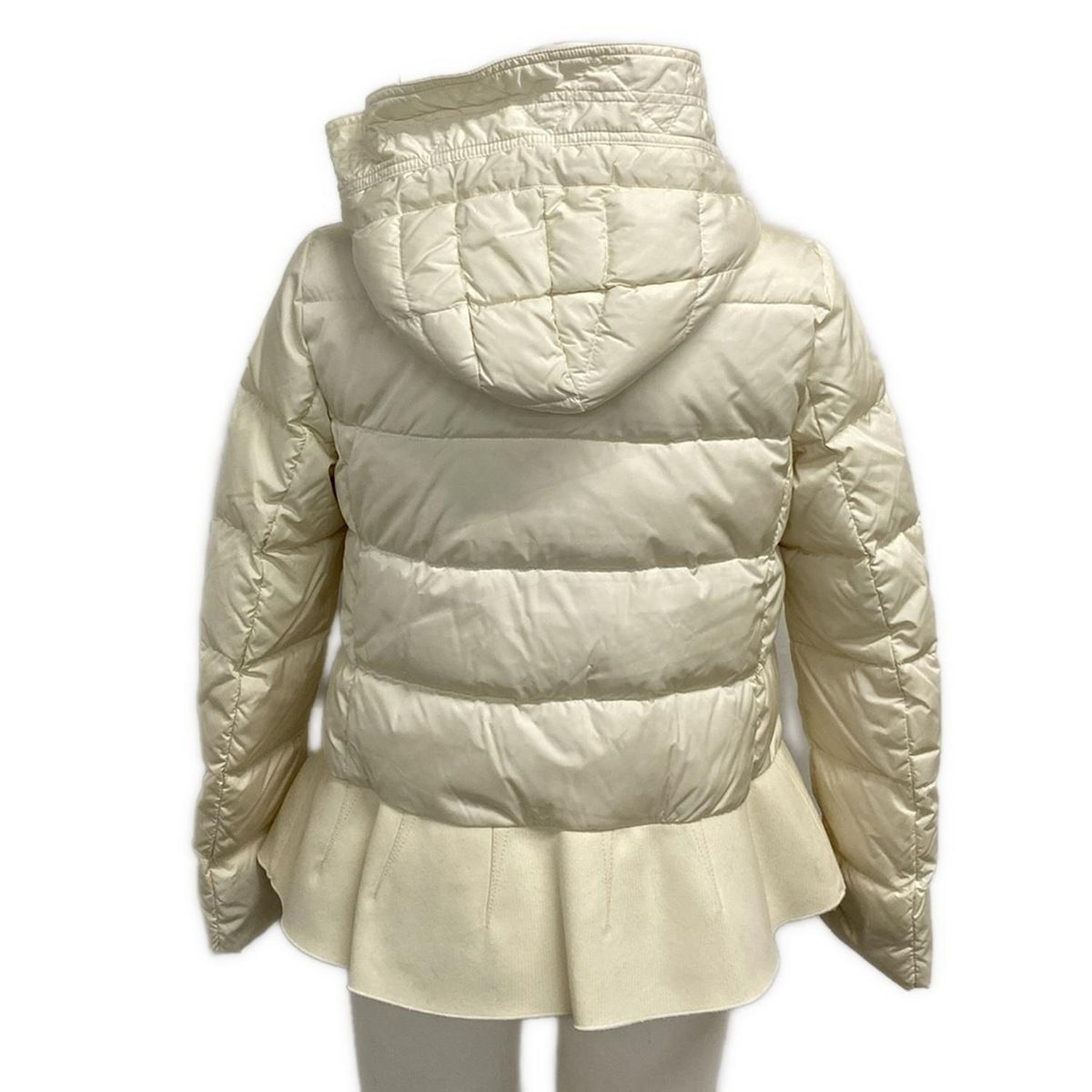 MONCLER(モンクレール) ダウンジャケット サイズ1 S レディース NESEA 