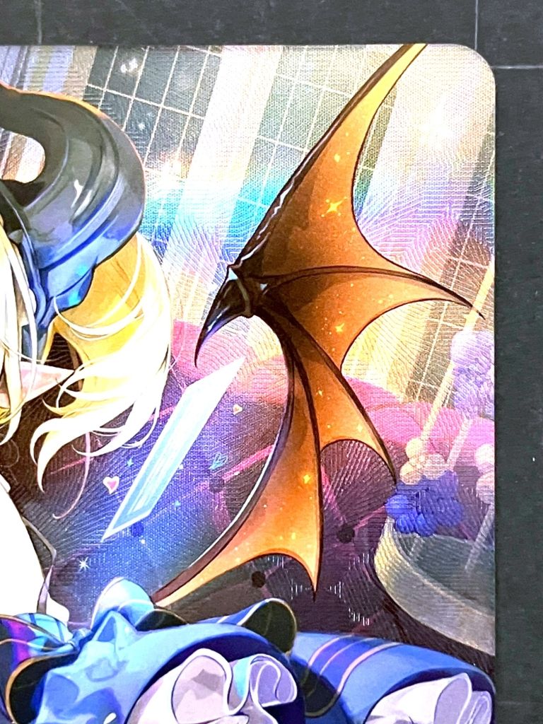 01w-6078 ○ Shadowverse EVOLVE シャドウバースエボルヴ 死期を視る