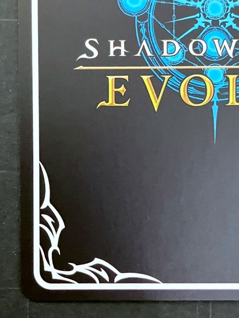 01w-6078 ○ Shadowverse EVOLVE シャドウバースエボルヴ 死期を視る