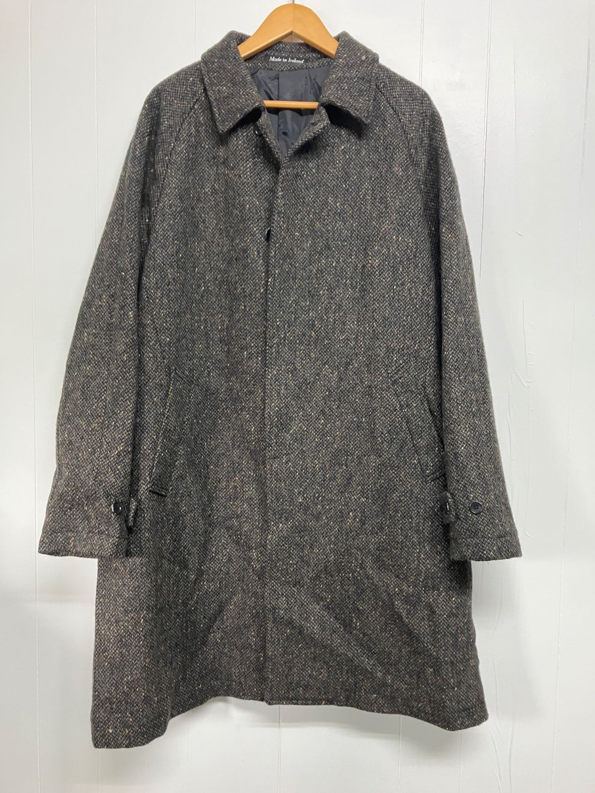 美品　MOLLOY&SONS✕BEAMS 　ツイードコート MOLLOY&SONS✕BEAMS ツイードコート 【公式通販】