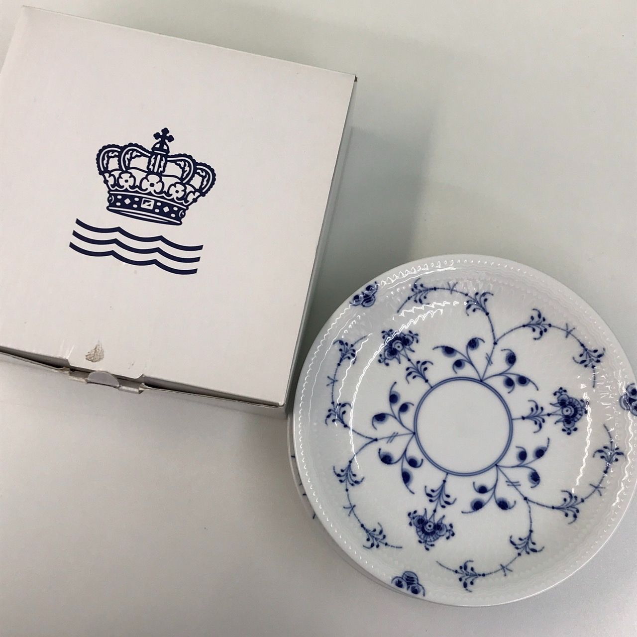 ロイヤルコペンハーゲン　お皿20cm4枚 ロイヤルコペンハーゲン お皿20cm4枚 【公式通販】