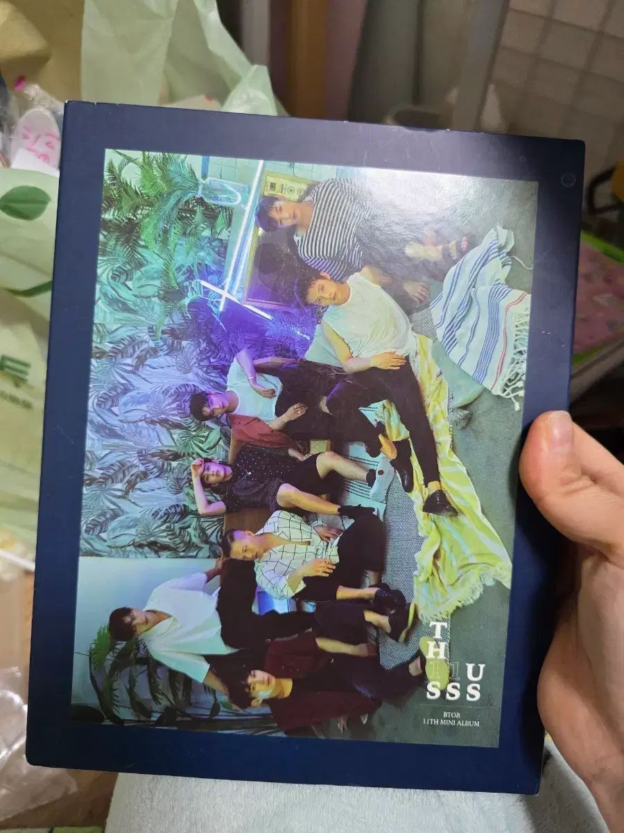 100%新品，爆買い】 BTOB THIS IS US アルバム