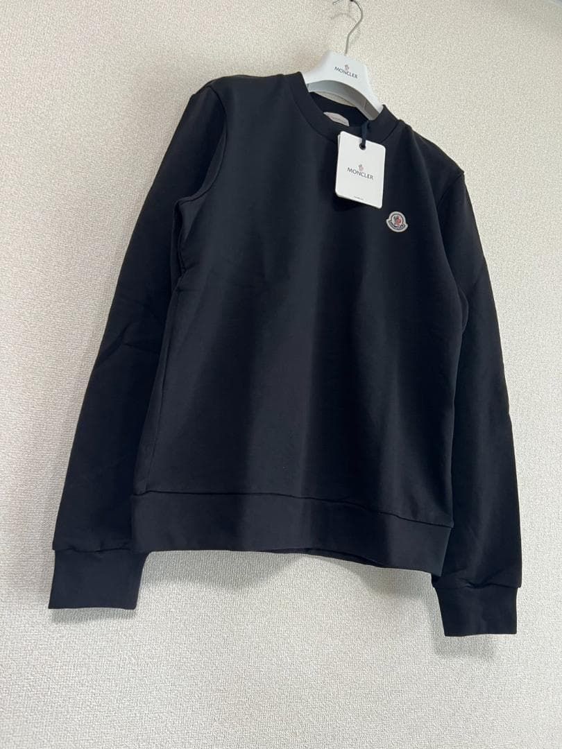 定価10万円☆新品未使用品タグ付き☆ MONCLER Wappen Logo Patch 