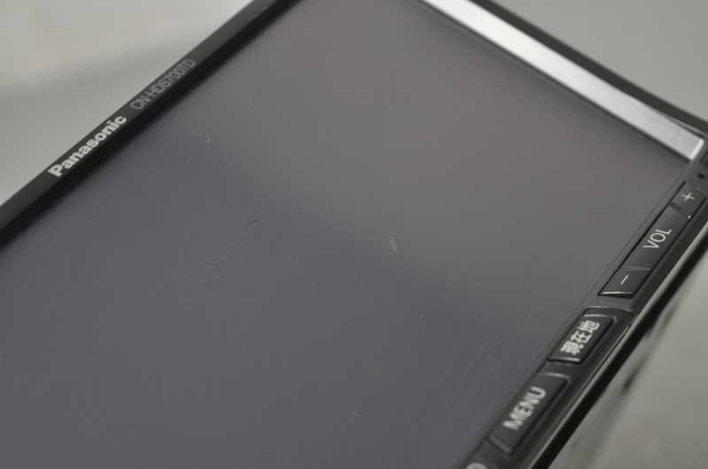中古 パナソニック HDDナビ カーナビ ナビ CN-HDS700TD s022752B 中古 パナソニック HDDナビ カーナビ ナビ CN-HDS700TD s022752B