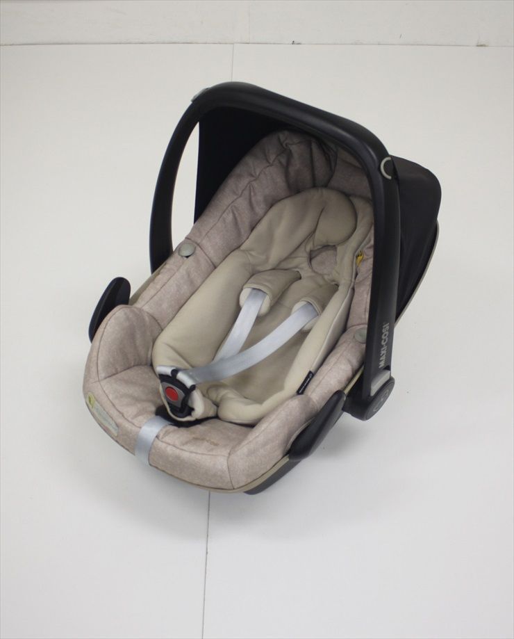 マキシコシ ペブルプラス MAXI-COSI Pebble Plus ノマドサンド 新生児 