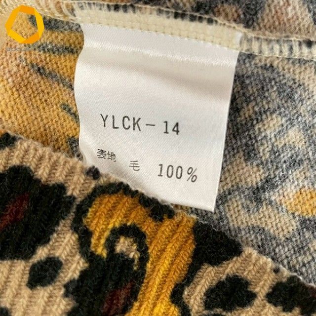 wnc ヨシユキコニシ フィッチェ ウォーモ YOSHIYUKI KONISHI FICCE 