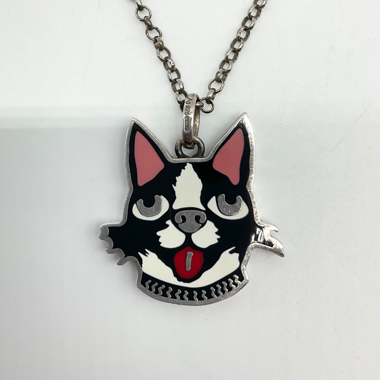 GUCCI グッチ BOSCO＆ORSO ボスコ＆オルソ ボストンテリアモチーフ