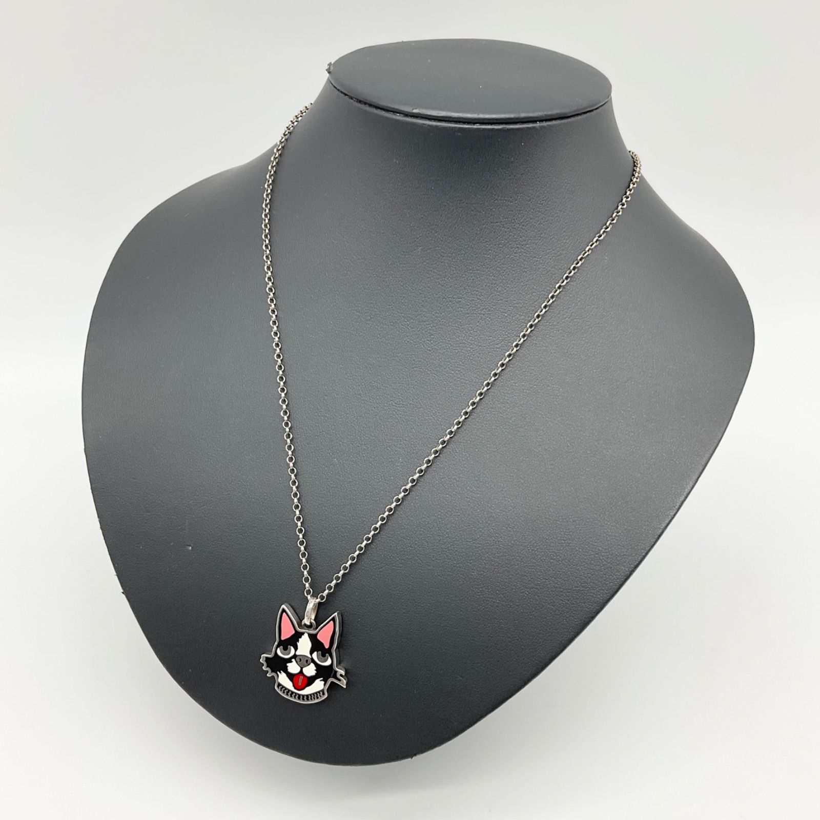 GUCCI グッチ BOSCO＆ORSO ボスコ＆オルソ ボストンテリアモチーフ