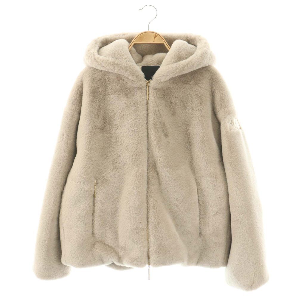 タトラス TATRAS YUMOLA ユモラ ボアブルゾン ジャケット パーカー