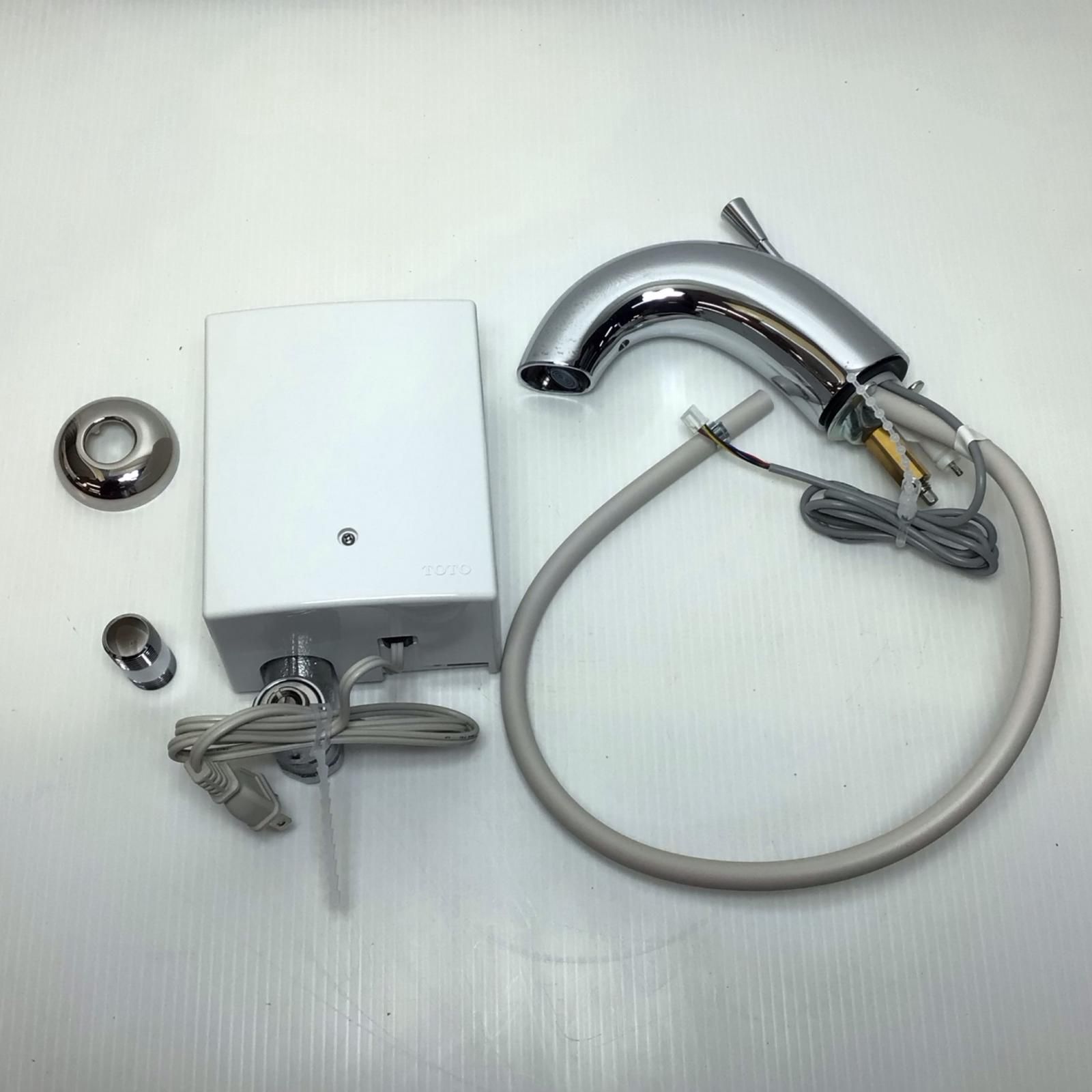 未使用 開梱品 TENA41A TOTO アクアオート 自動水栓