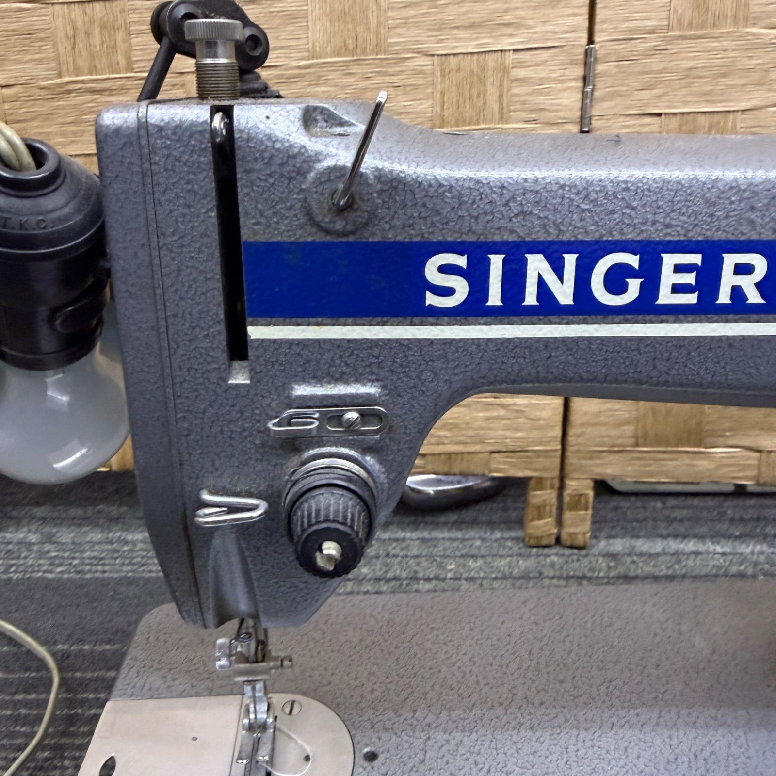 ☆シンガー SINGER☆188 Professional プロフェッショナル 職業用 工業