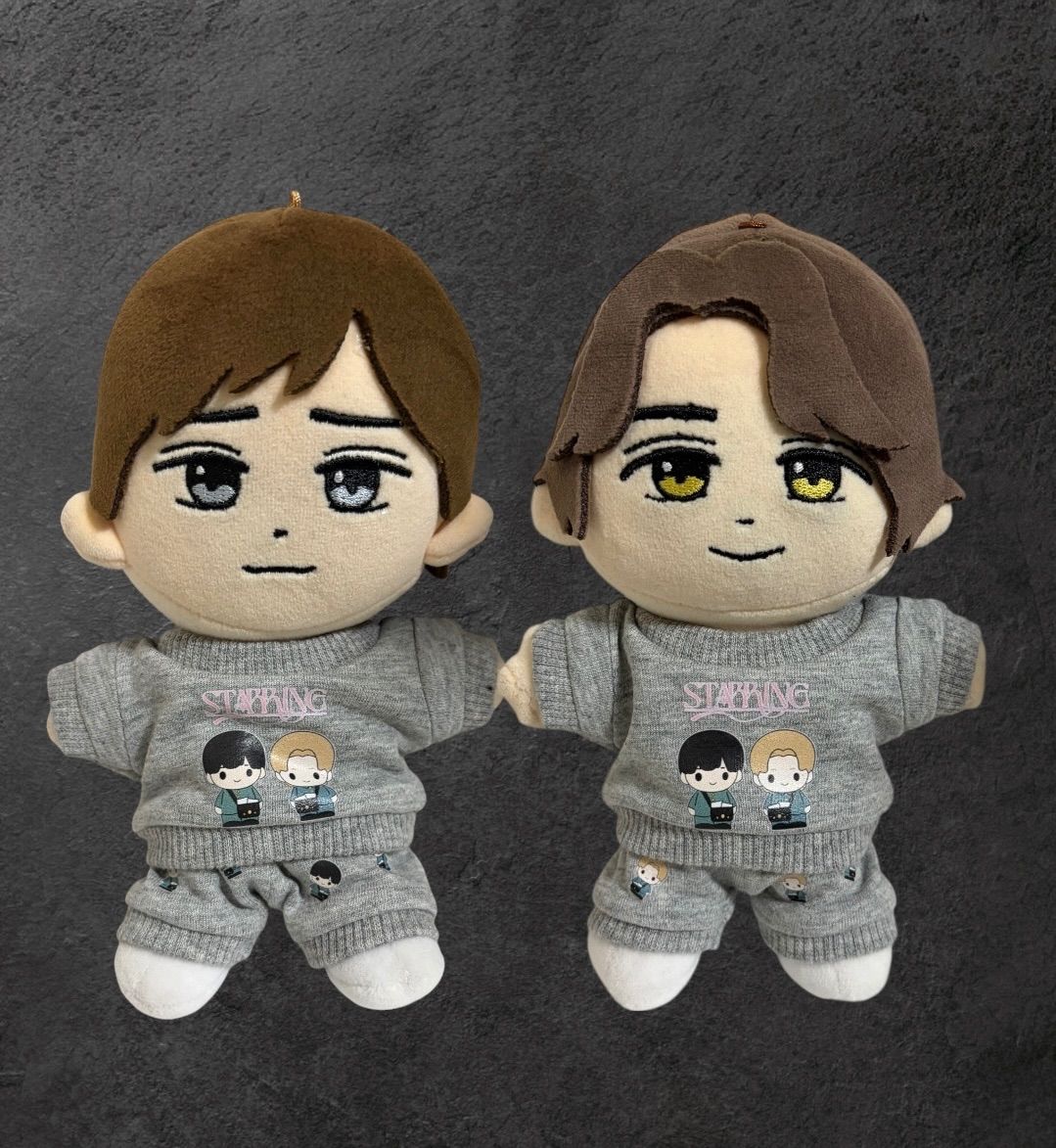 ルームウェア キンプリ King&Prince ハピぬい 服 永瀬廉 髙橋海人