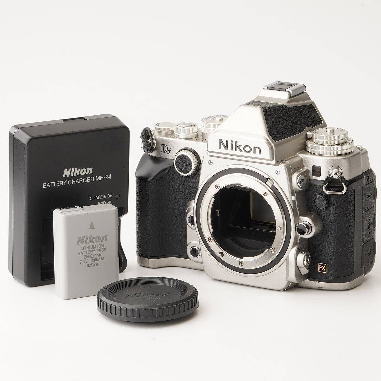 ニコン Nikon Df ボディ デジタル一眼レフカメラ - メルカリ