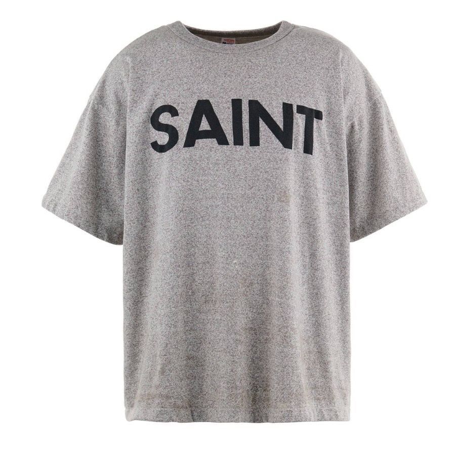 新品未使用】セントマイケル Tシャツ SAINT Mxxxxxx 正規品 SS TEE