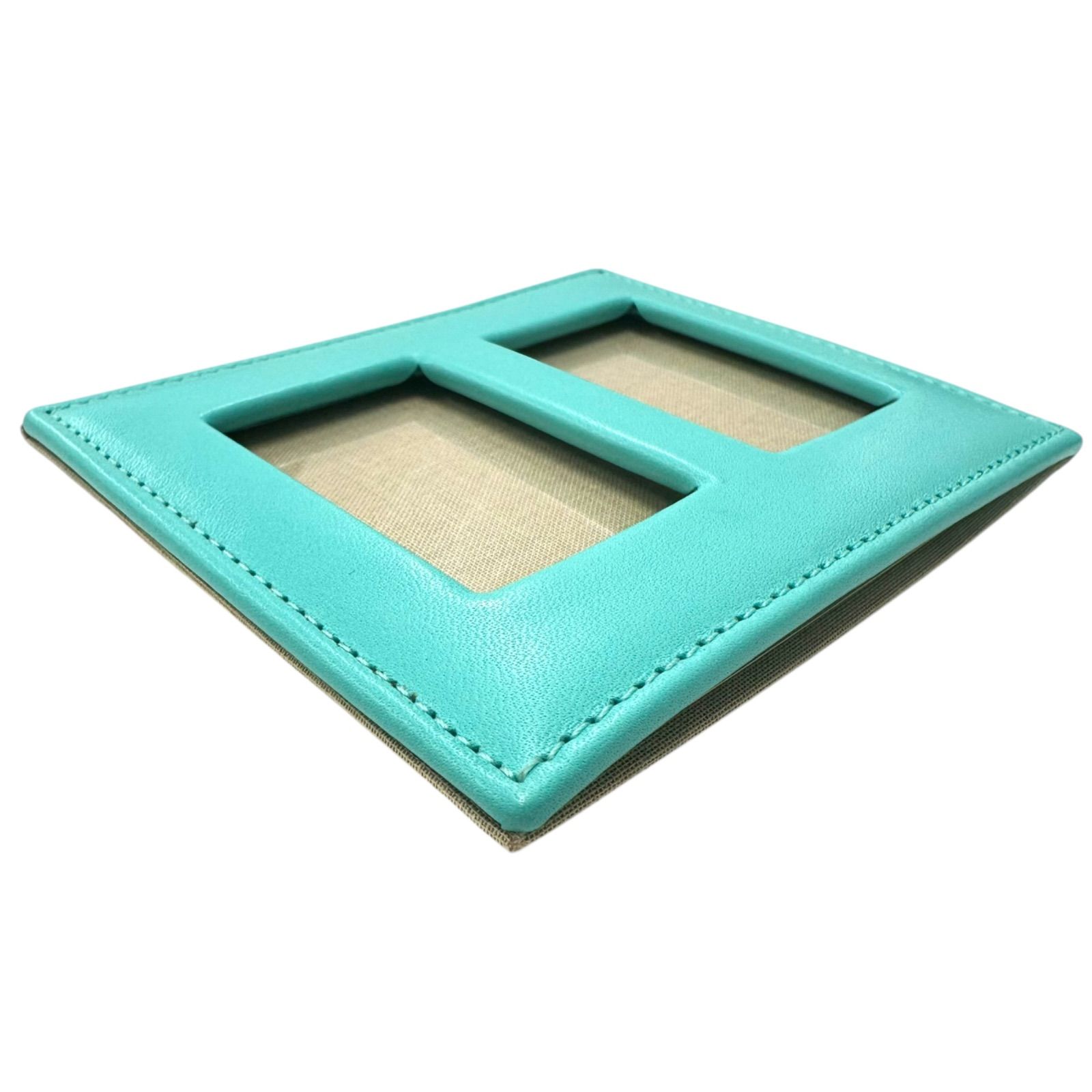 ✨美品✨Tiffany&Co. ティファニー ダブルフォトフレーム フォト