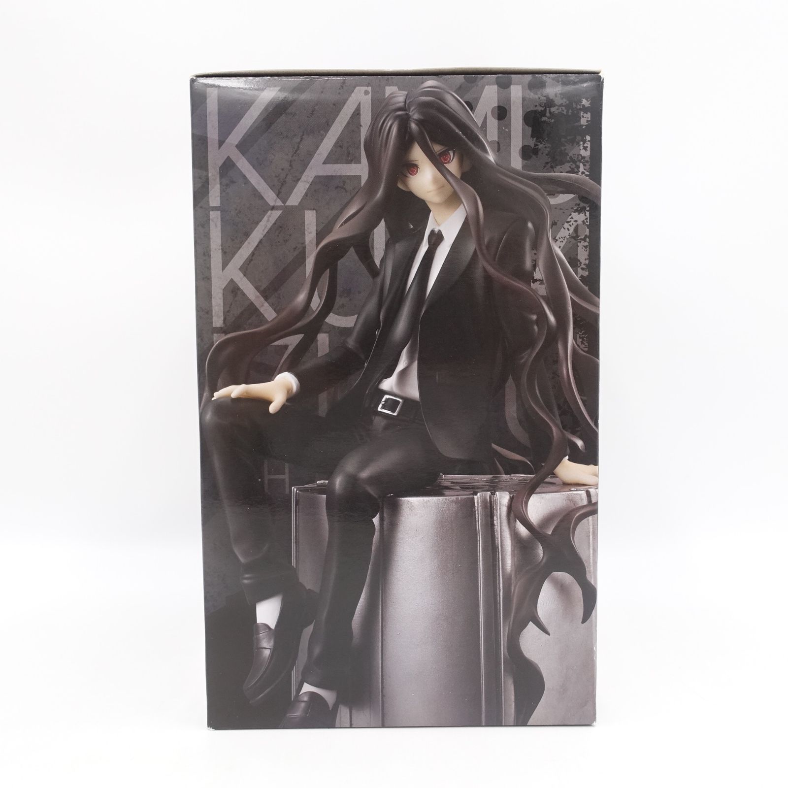 ダンガンロンパ3 カムクライズル ラストゲット賞 フィギュア みんなの