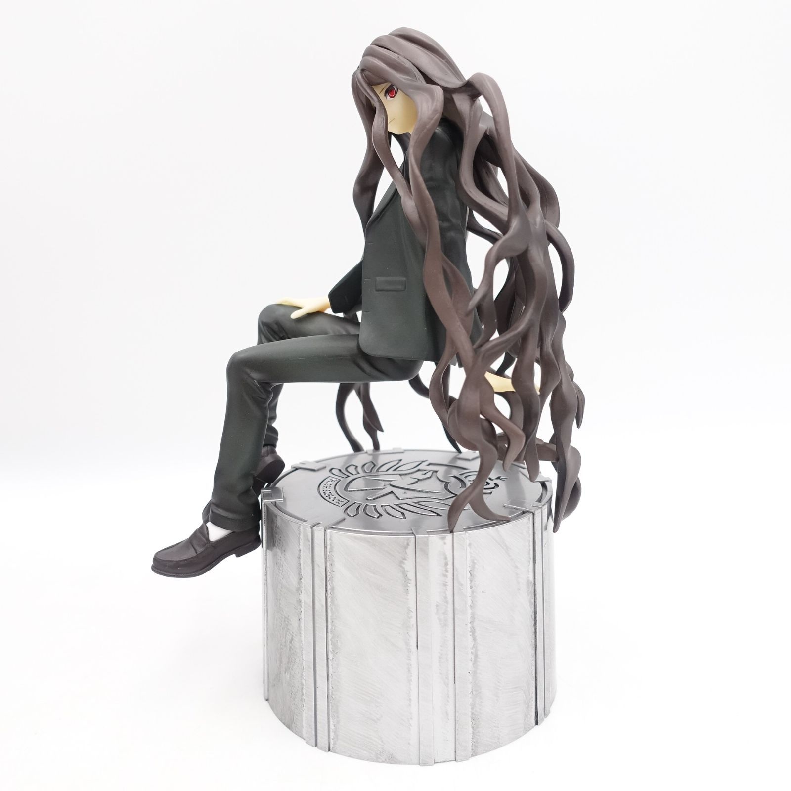 ダンガンロンパ カムクライズル フィギュア みんなのくじ ラストゲット賞 みんなのくじ ダンガンロンパ3 -The End of 希望ヶ峰学園- 絶望編