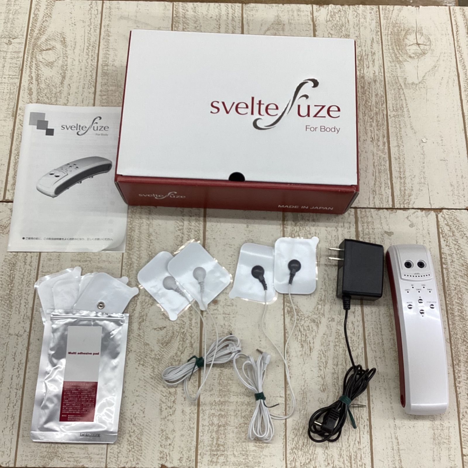 svelte fuze（スヴェルトフューズ）