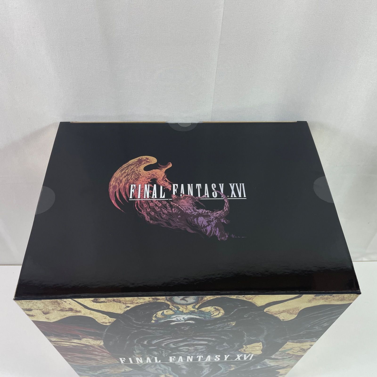 A2671・ファイナルファンタジーXVI 未開封 コレクターズエディション