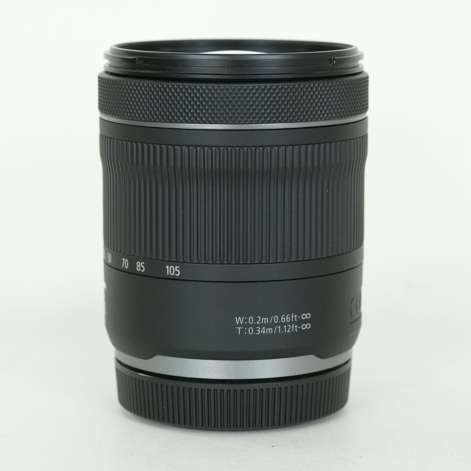 良品 | フード付] Canon RF24-105mm F4-7.1 IS STM | Canon RFマウント 