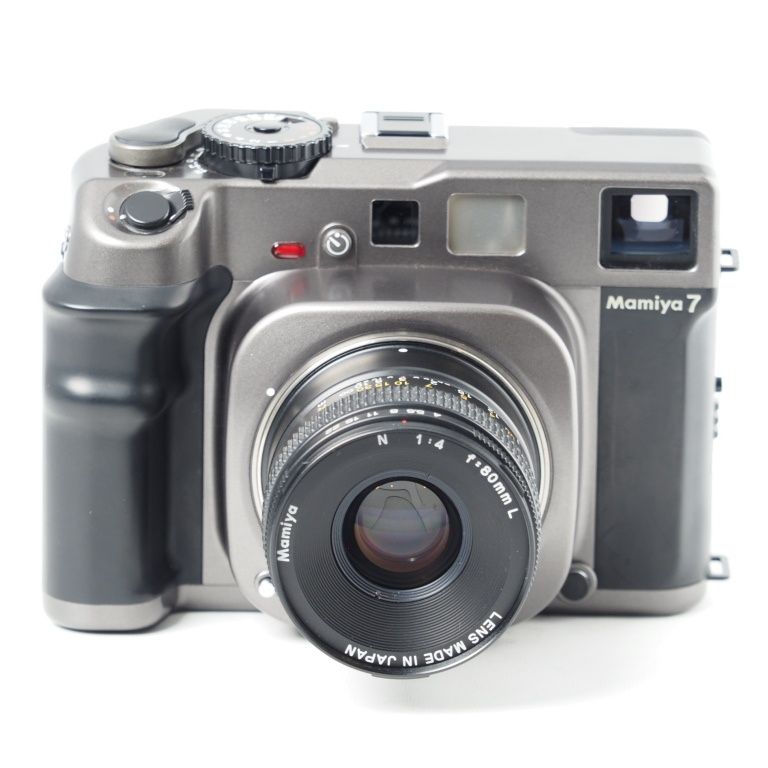 Mamiya7 マミヤ7 中判フィルムカメラ 【公式通販】