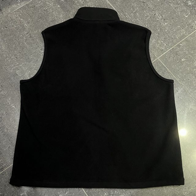 ENNOY FLEECE VEST フリースベスト Lサイズ BLACK | ENNOY 25aw FLEECE