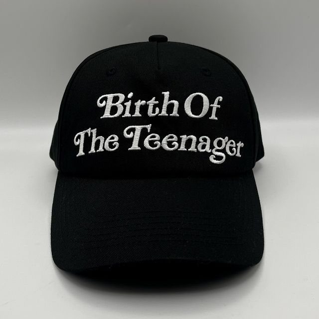 BoTT 25aw Verdy Birth Of The Teenager Cap ボット×ヴェルディ 