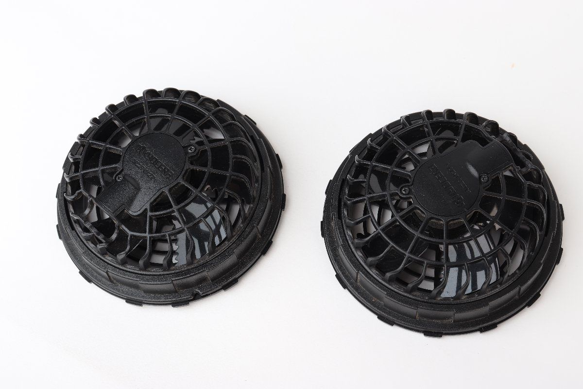 防犯・セーフティ BURTLE AIRCRAFT AC260 13V ファン＆バッテリー