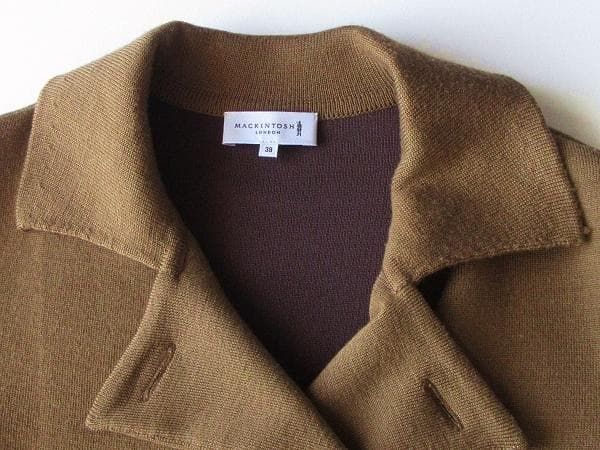 定価83600円 MACKINTOSH LONDON マッキントッシュロンドン