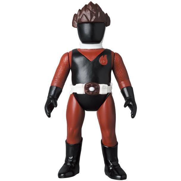 メディコムトイ 東映レトロソフビコレクション 土忍キャプター4 『忍者