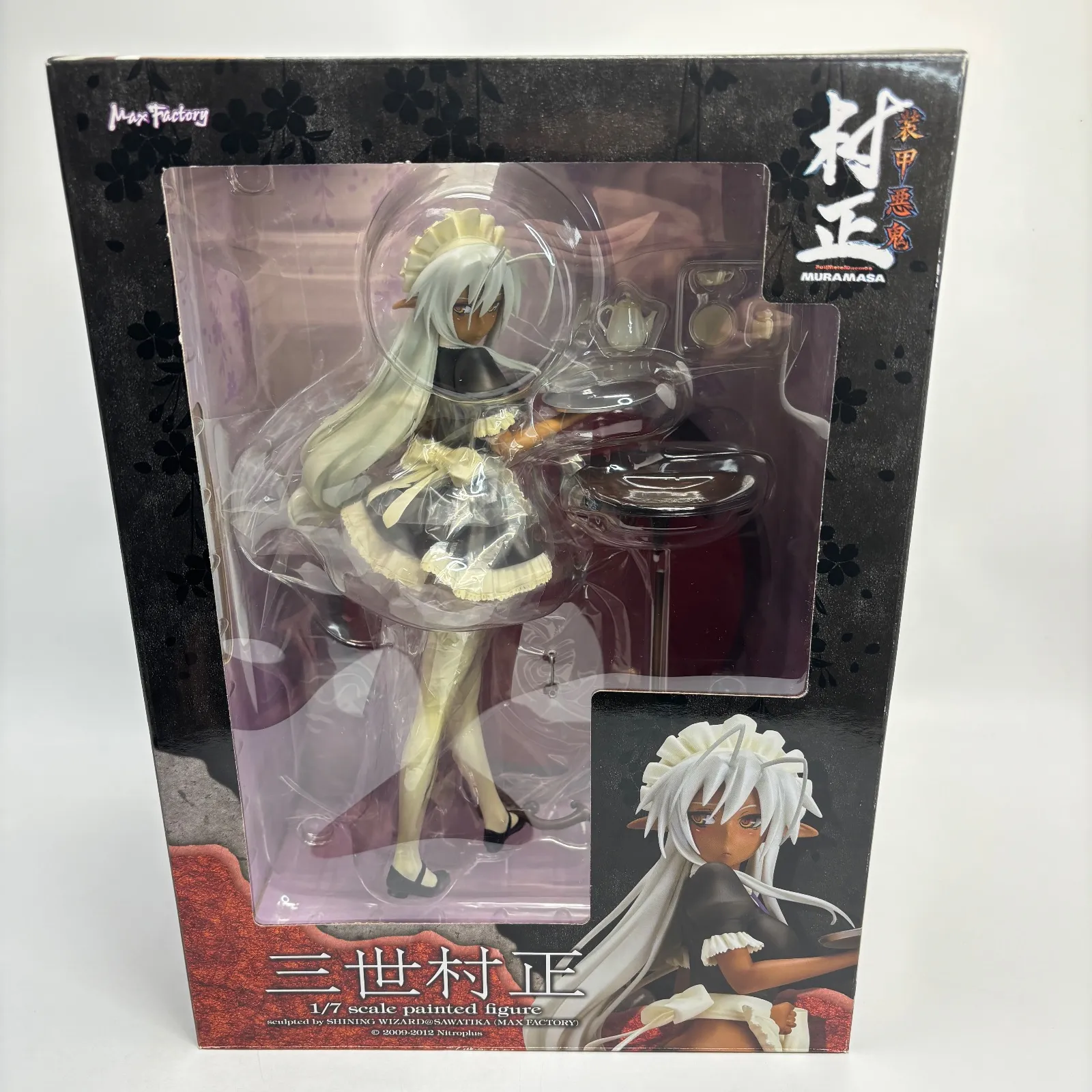 2026年最新】三世村正 フィギュアの人気アイテム - メルカリ