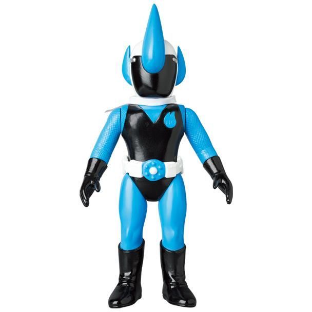 メディコム・トイ 東映レトロソフビコレクション 忍者キャプター 水忍キャプター メディコムトイ 東映レトロソフビコレクション 水忍キャプター2 (忍者