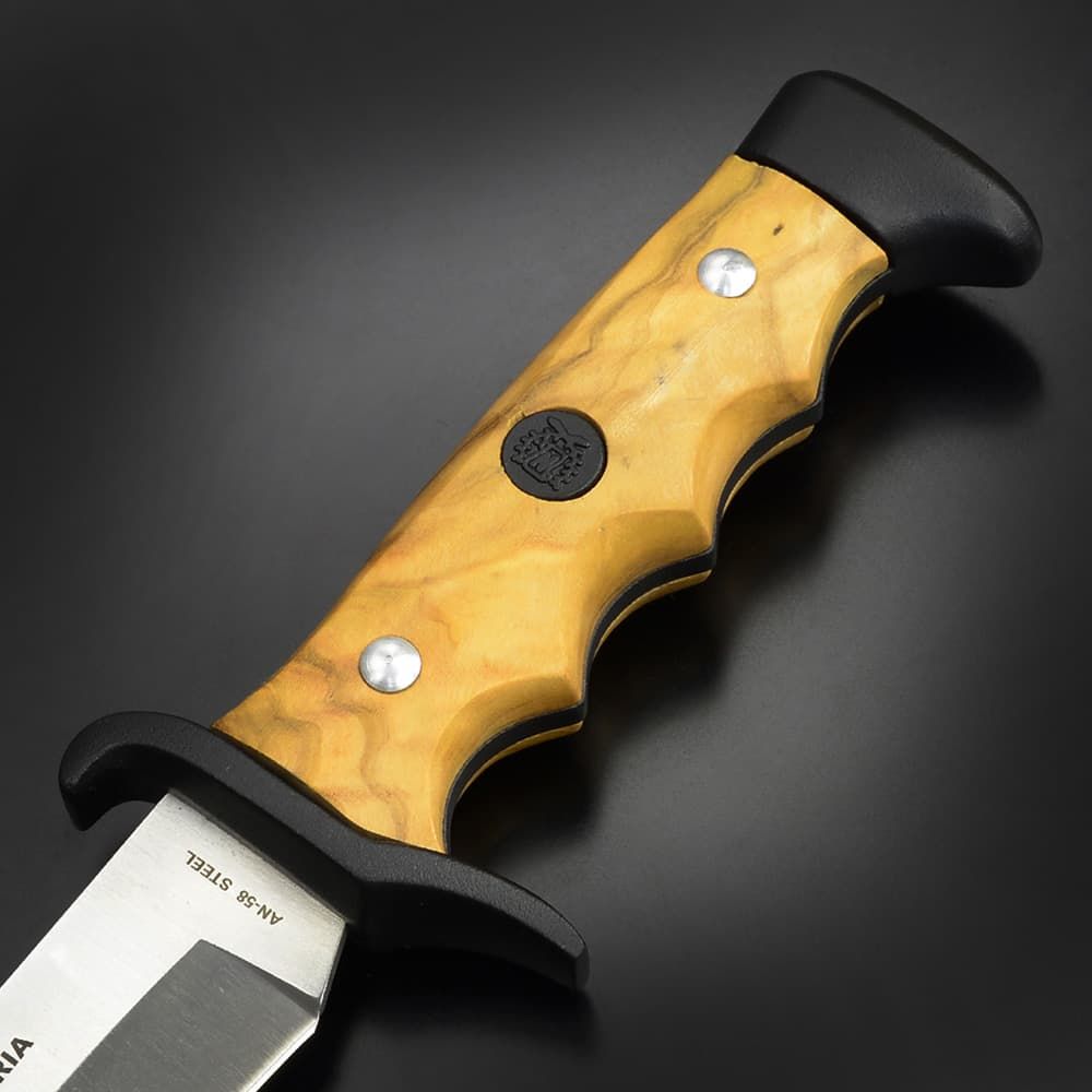  Miguel Nieto ボウイナイフ Cetreria 2402 全長30cm 18歳以上 キャンプチェア ナイフ ツール アウトドア