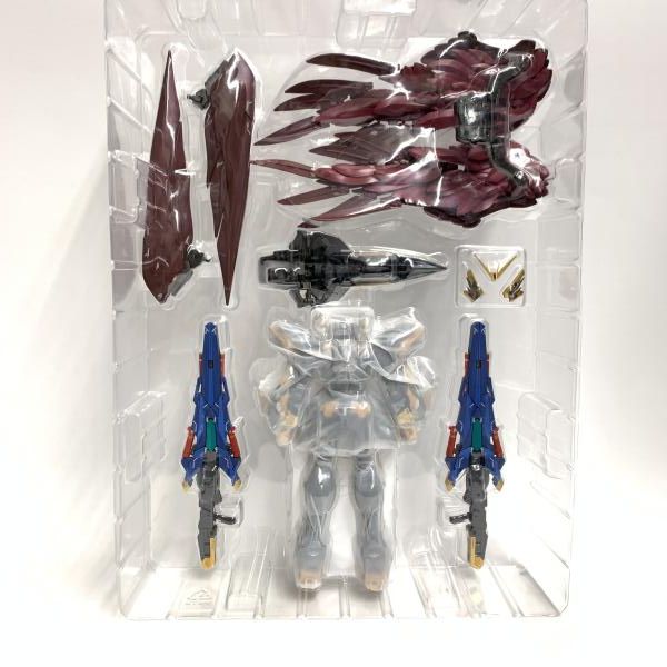中古】開封・説明書傷みｱﾘ)GUNDAM FIX FIGURATION METAL COMPOSITE