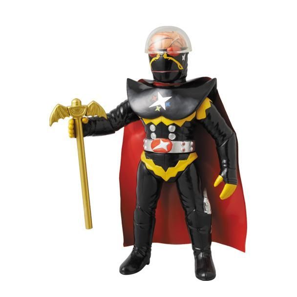 メディコムトイ 東映レトロソフビコレクション ギルハカイダー - メルカリ